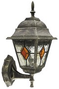 Rabalux 8182 - Lampada da parete esterna MONACO 1xE27/60W/230V