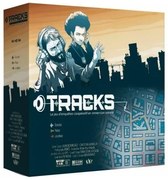 Gioco da Tavolo Tracks (FR)