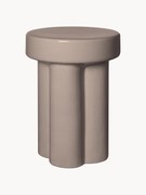 Sgabello in ceramica Toru