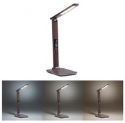 Paul Neuhaus 4595-23 - Lampada LED dimmerabile con ricarica wireless LED/5W/230V