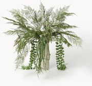 Bouquet di fiori artificiali Green Lush