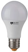 Lampadina LED Sferica Silver Electronics 980927 E27 10W Luce calda 10 W