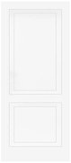 Anta per porta scorrevole Clew in legno  bianco L 92.5 x H 211.5 cm sp.44 mm reversibile