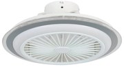 Ventilatore da soffitto Albufeira bianco, D. 50 cm EGLO