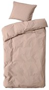 ByNord - Dagny Biancheria da letto 140x220 Straw/Bark ByNord