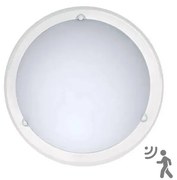 Top Light - Plafoniera con sensore 5502/30/B/MWS 1xE27/60W