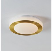 Eglo 900369 - Plafoniera LED da bagno CARPI LED/10,8W/230V IP44