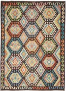 Kilim Tappeto 240 x 170 (Pakistan) Tessuto A Mano