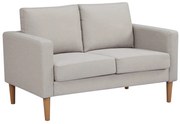 BOLT - divano in tessuto stile scandinavo