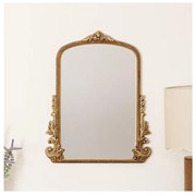 Atmosphera - Specchio da parete VICTORIA 51x41 cm oro