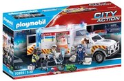 Playset di Veicoli Playseat Playmobil