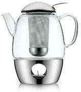 WMF - Teiera con base riscaldante SMARTEA 1 l