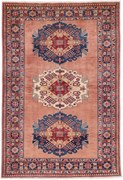 Shirwan Tappeto 190x130 (Pakistan) Annodato A Mano