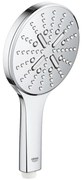 GROHE 26574000 - RAINSHOWER SMARTACTIVE Doccia a mano 130 mm, cromato lucido