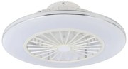Ventilatore da soffitto Lovisca bianco, D. 55 cm EGLO