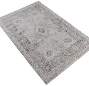 Tappeto BREEZE D BEIGE astratto beige, L 230 x L 160 cm