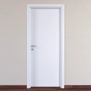 Porta battente Pearl bianco L 70 x H 210 cm reversibile