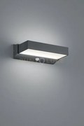 Cuando applique 2 led 11w · 1x 1400lm, 3000k antracite bi-emissione...
