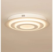 Wofi 9464.01.06.9000 - Plafoniera LED FLYNN LED/25W/230V