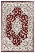 Tabriz Tappeto persiano 100 x 160 (Iran) Annodato A Mano