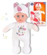 Baby doll Reig Peluche Unicorno 25 cm