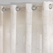 Tenda beige 140x280 cm Marius - douceur d'intérieur