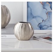 Eglo 421042 - Vaso in metallo ABUCAY 9,5x11 cm cromo