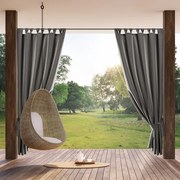 Elegante tenda da gazebo in grigio Larghezza: 155 cm | Lunghezza: 220 cm