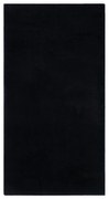 Tappeto New Touch Black nero, L 170 x L 120 cm