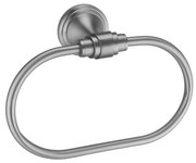 Appendiabiti da bagno RING 16101 Aristo Nichel spazzolato