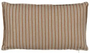 Cuscino Cotone Marrone Beige 50 x 30 cm