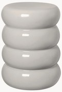 Sgabello in ceramica Toru