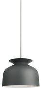 GUBI - Ronde Lampada a Sospensione Ø40 Dove Grey GUBI