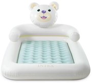 Materasso gonfiabile 178x114x71 cm con pompa a pistone INTEX 66814NP