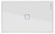 Interruttore Smart WiFi 1 tasto scatola 503 SONOFF TX Serie Colore Bianco