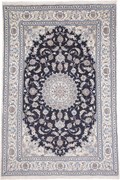 Nain Tappeto 300x200 (Iran) Annodato A Mano