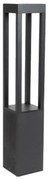 Zambelis E367 - Lampada LED da esterno LED/7W/230V 3000K IP67 antracite