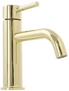Rubinetto da lavabo Rea Lungo L. Gold Low
