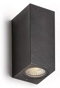 RED -Design Rendl-R12028- Applique LED da esterno KUBI 2xLED/3W/230V IP54
