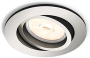 Philips 50391/17/PN - Lampada da incasso MYLIVING DONEGAL 1xGU10/5,5W/230V