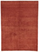 Gabbeh Tappeto persiano 160 x 220 Rosso (Iran) Annodato A Mano