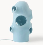 Lampada da tavolo piccola fatta a mano Bulle