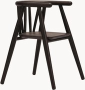 Sedia per bambini in legno di quercia fatta a mano Storm