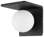 Eglo 98265 - Lampada da parete con ricarica wireless CIGLIE 1xE14/40W/230V