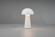 Lennon lampada da appoggio led 2w 180lm, 3000k da esterno fungo ric...