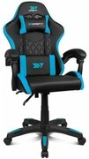 Sedia Gaming DRIFT DR35BL Nero/Blu