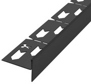 Profilo doccia pendenzato 100cm Black