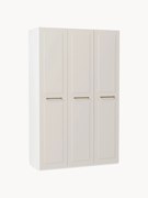 Armadio con boiserie componibile con ante battenti Charlotte, larg. 150 cm, varie misure