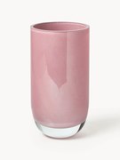 Vaso in vetro Rosabella, alt. 28 cm