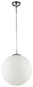 Lampadario Sospensione City Class Colore Bianco 60W